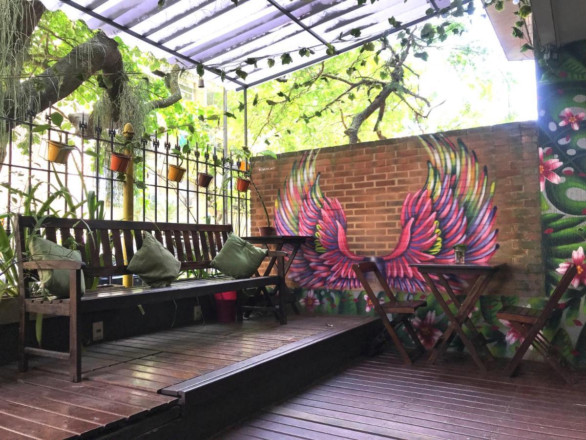 Mojito Hostel & Suites Ipanema Ріо-де-Жанейро Екстер'єр фото