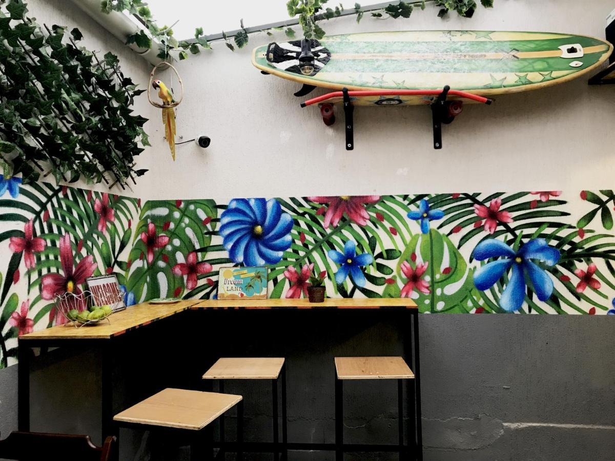 Mojito Hostel & Suites Ipanema Ріо-де-Жанейро Екстер'єр фото