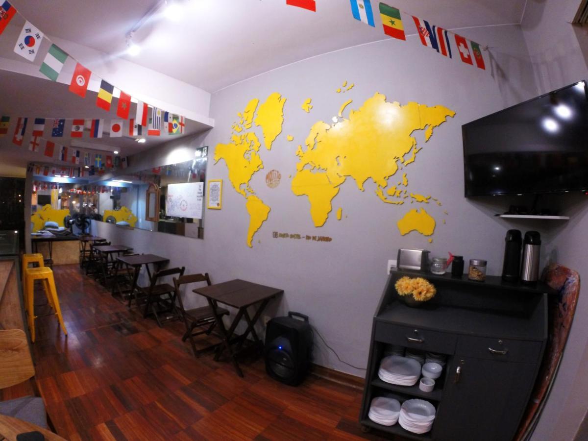 Mojito Hostel & Suites Ipanema Ріо-де-Жанейро Екстер'єр фото