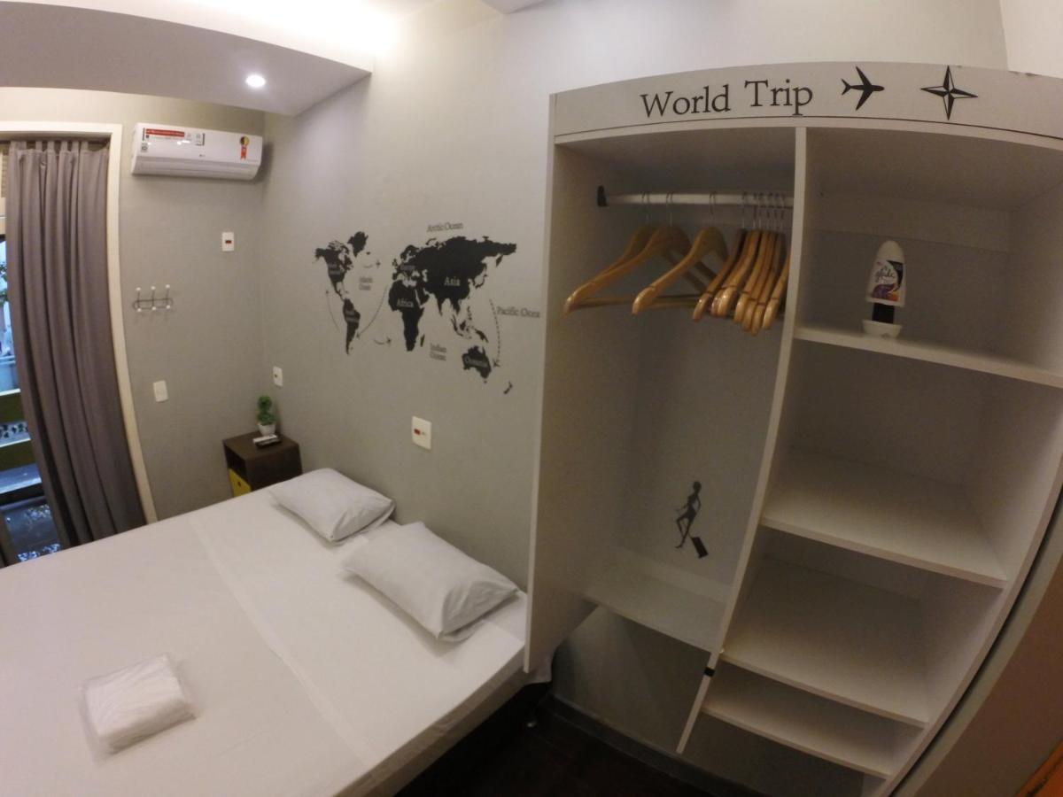 Mojito Hostel & Suites Ipanema Ріо-де-Жанейро Екстер'єр фото