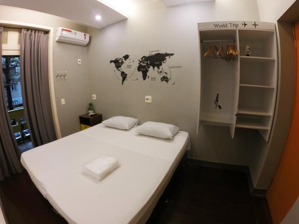 Mojito Hostel & Suites Ipanema Ріо-де-Жанейро Екстер'єр фото