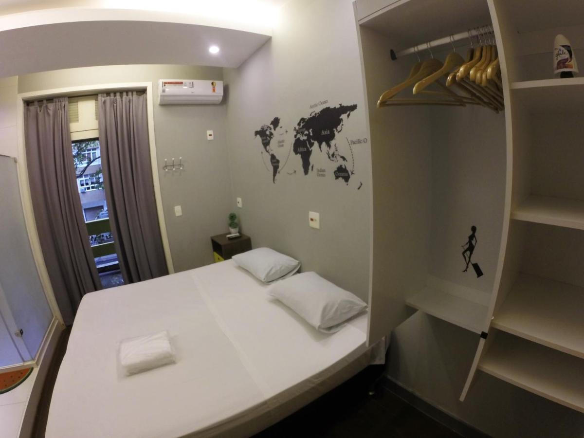 Mojito Hostel & Suites Ipanema Ріо-де-Жанейро Екстер'єр фото