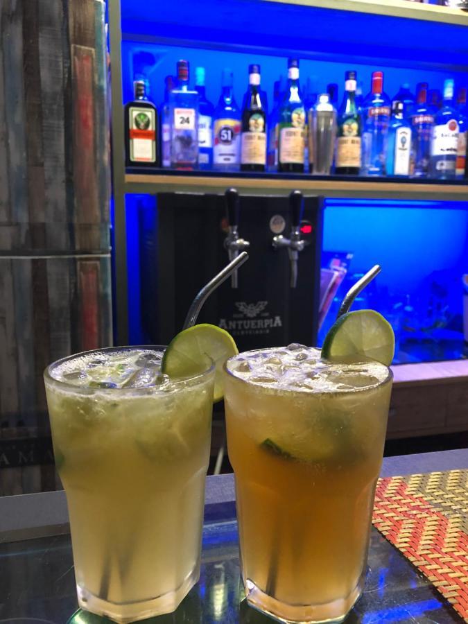 Mojito Hostel & Suites Ipanema Ріо-де-Жанейро Екстер'єр фото