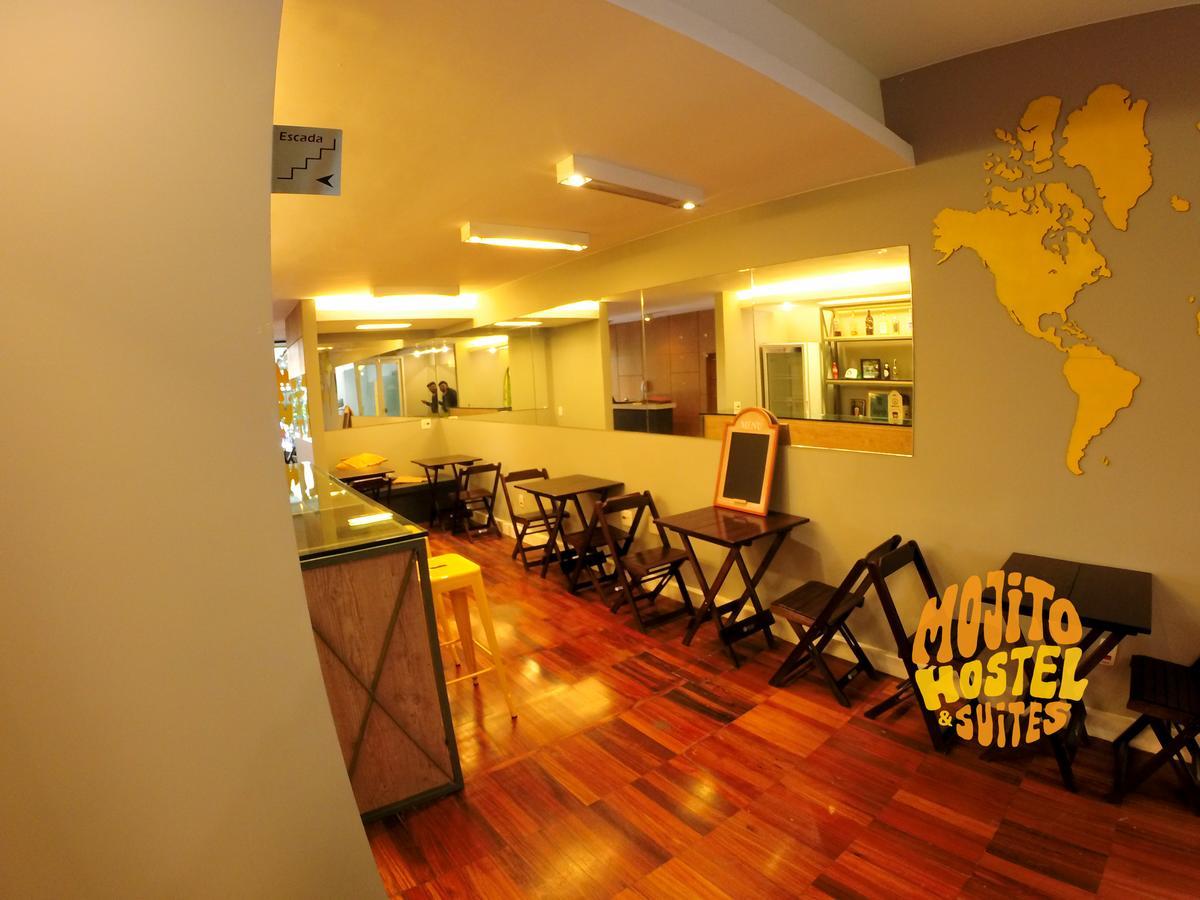 Mojito Hostel & Suites Ipanema Ріо-де-Жанейро Екстер'єр фото