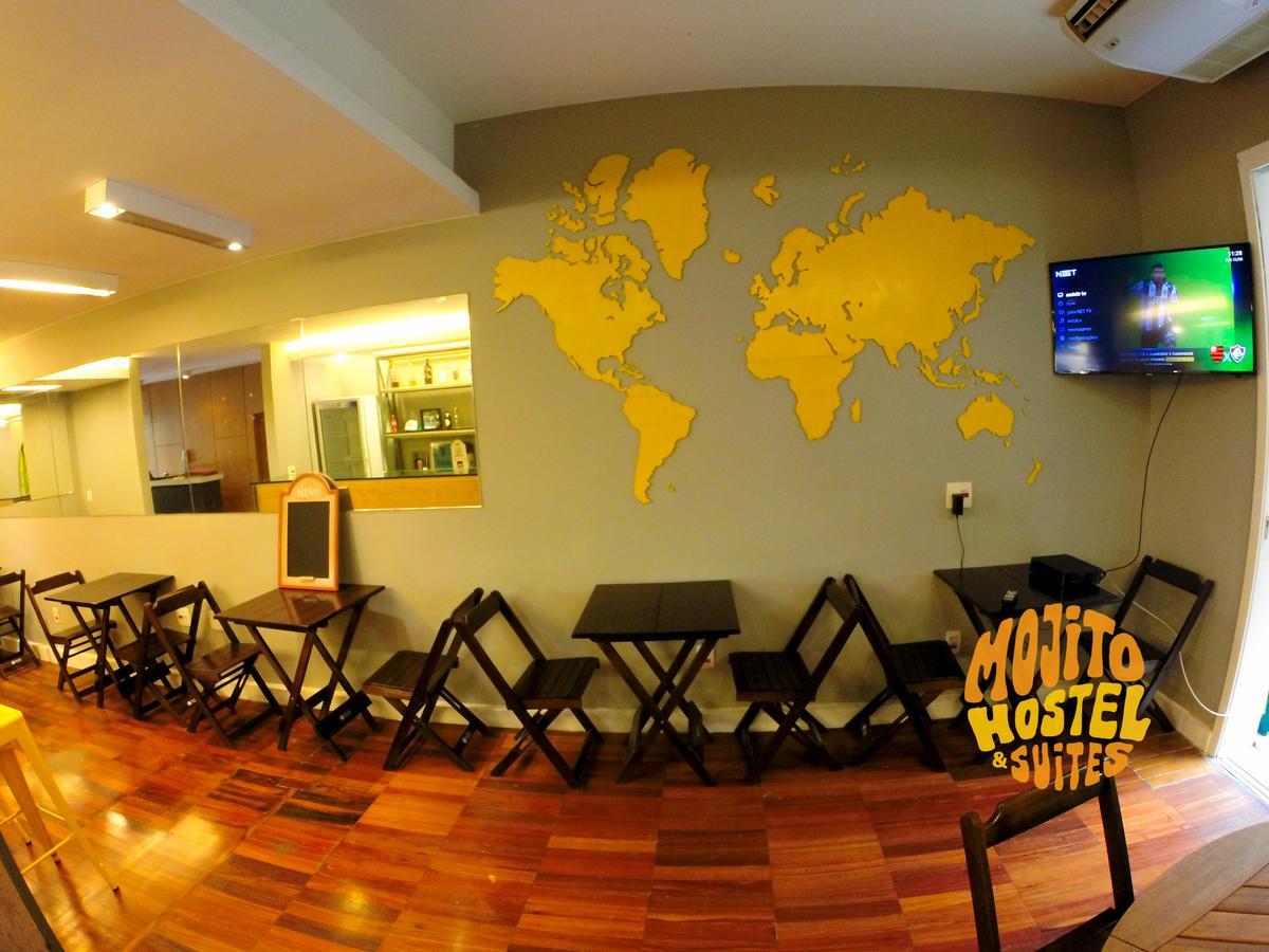 Mojito Hostel & Suites Ipanema Ріо-де-Жанейро Екстер'єр фото