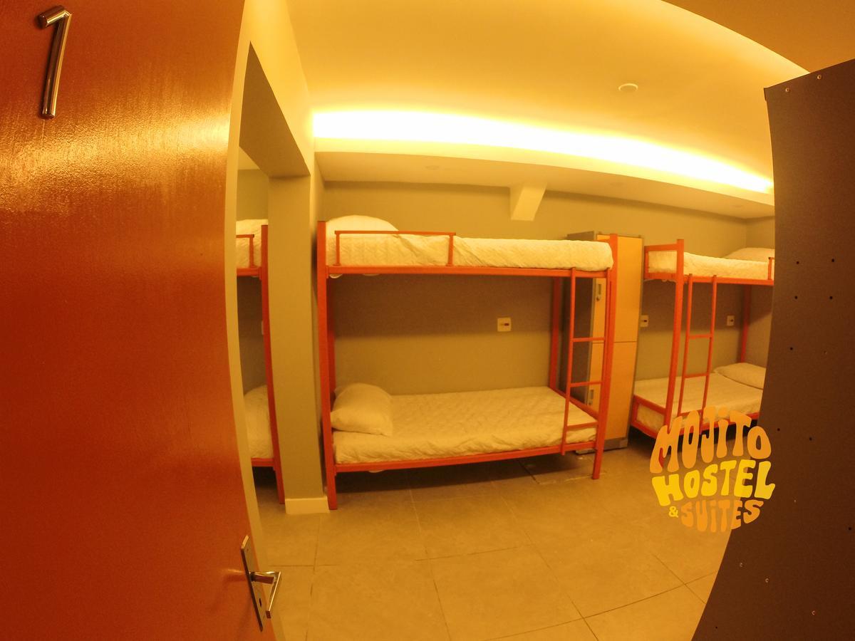Mojito Hostel & Suites Ipanema Ріо-де-Жанейро Номер фото