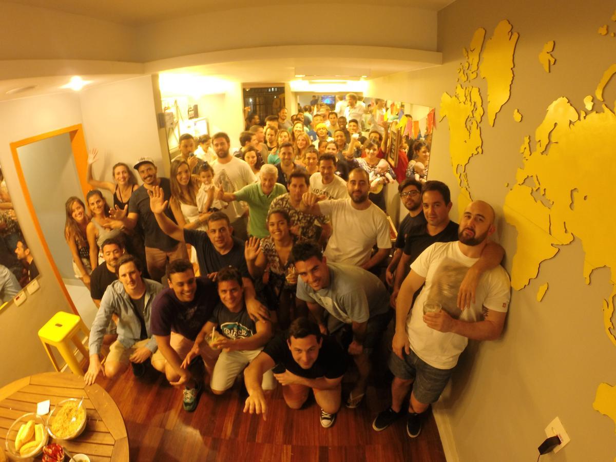 Mojito Hostel & Suites Ipanema Ріо-де-Жанейро Екстер'єр фото