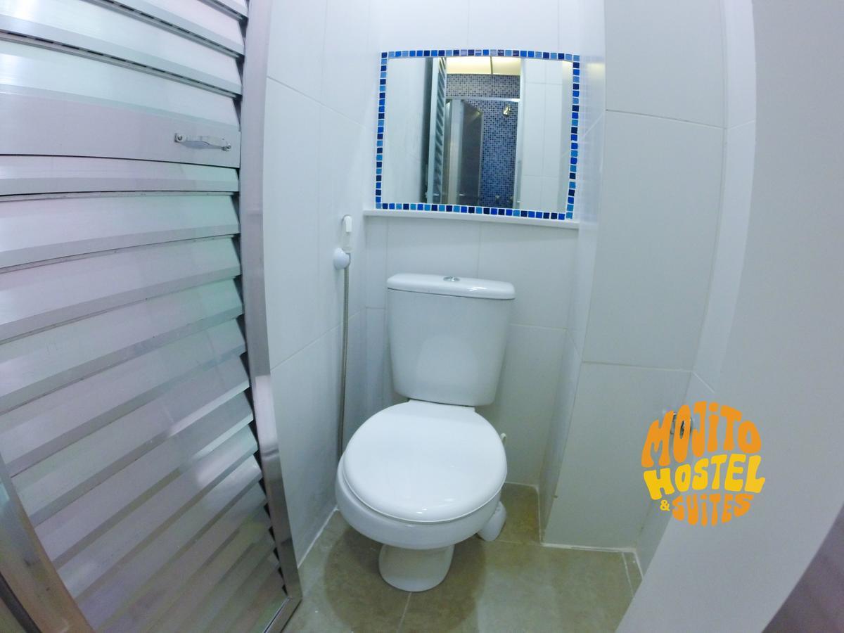 Mojito Hostel & Suites Ipanema Ріо-де-Жанейро Номер фото