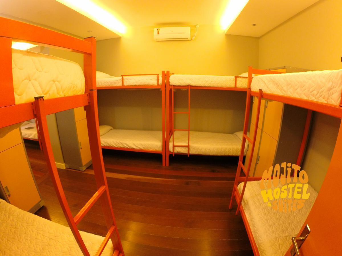 Mojito Hostel & Suites Ipanema Ріо-де-Жанейро Екстер'єр фото