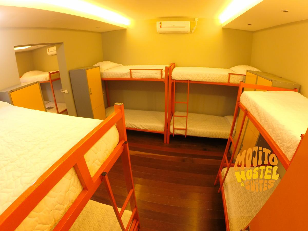 Mojito Hostel & Suites Ipanema Ріо-де-Жанейро Екстер'єр фото