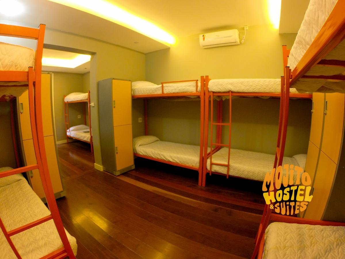 Mojito Hostel & Suites Ipanema Ріо-де-Жанейро Екстер'єр фото
