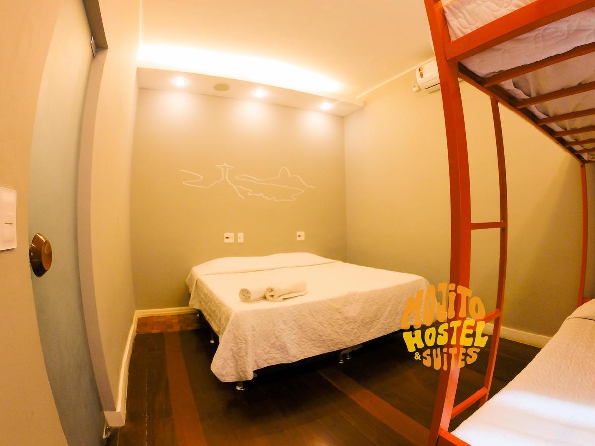 Mojito Hostel & Suites Ipanema Ріо-де-Жанейро Екстер'єр фото
