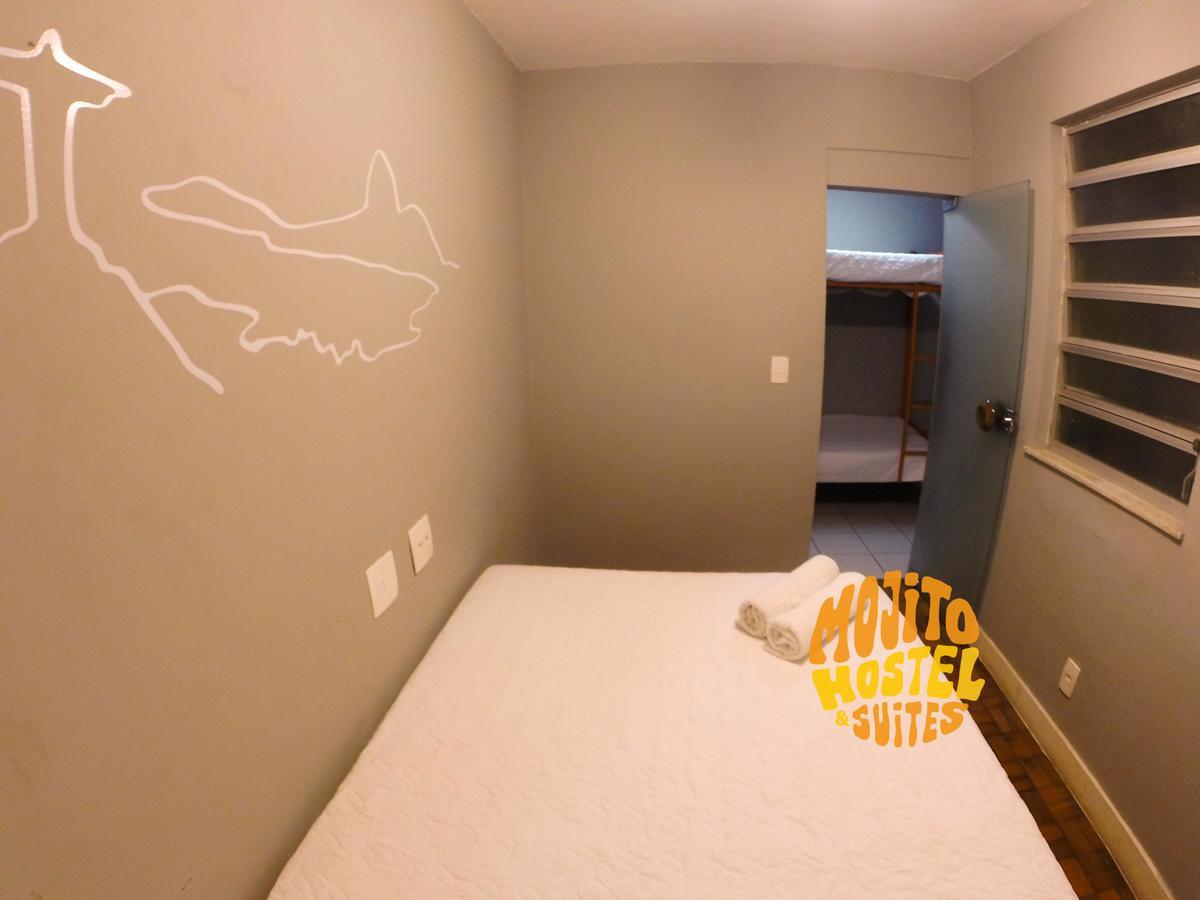 Mojito Hostel & Suites Ipanema Ріо-де-Жанейро Екстер'єр фото