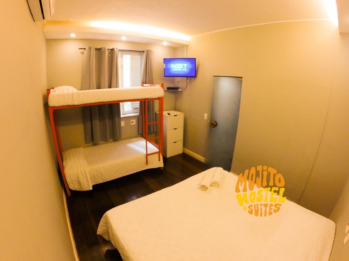 Mojito Hostel & Suites Ipanema Ріо-де-Жанейро Екстер'єр фото