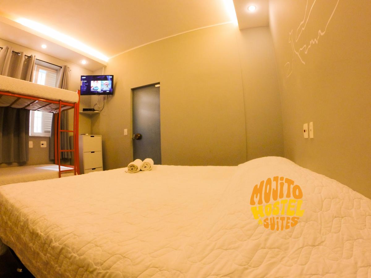 Mojito Hostel & Suites Ipanema Ріо-де-Жанейро Екстер'єр фото