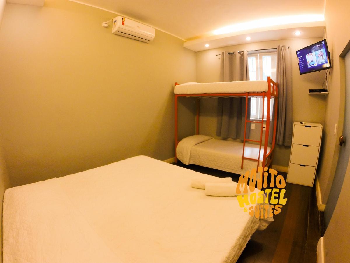 Mojito Hostel & Suites Ipanema Ріо-де-Жанейро Екстер'єр фото