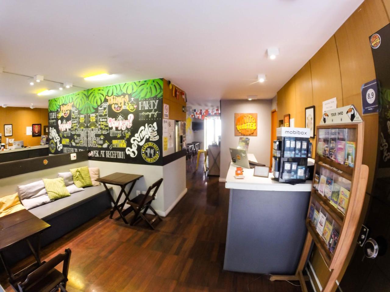 Mojito Hostel & Suites Ipanema Ріо-де-Жанейро Екстер'єр фото