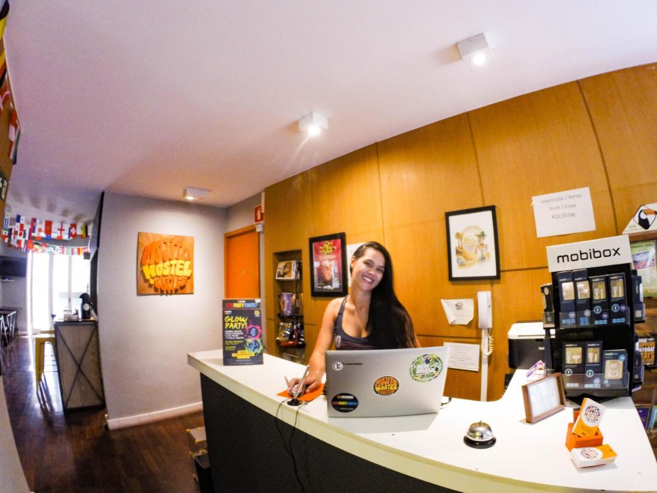 Mojito Hostel & Suites Ipanema Ріо-де-Жанейро Екстер'єр фото